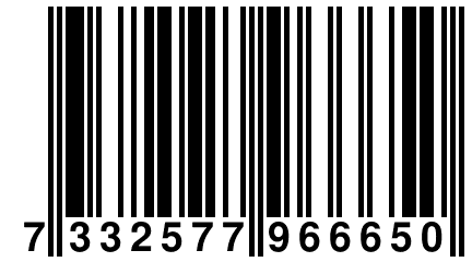 7 332577 966650