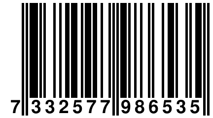 7 332577 986535