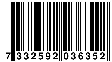 7 332592 036352