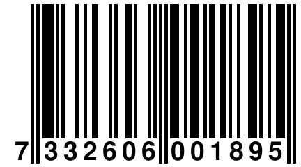 7 332606 001895