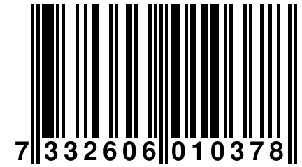 7 332606 010378