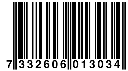 7 332606 013034