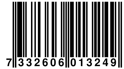 7 332606 013249