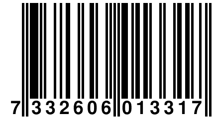 7 332606 013317