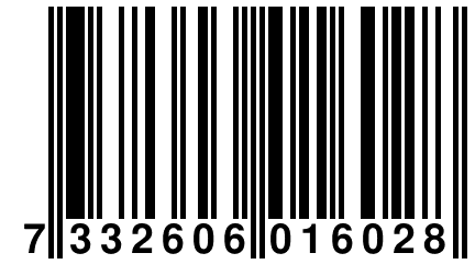 7 332606 016028