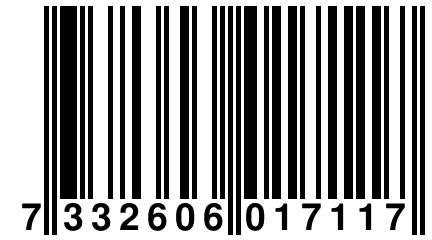 7 332606 017117