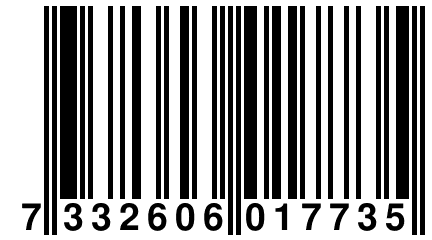 7 332606 017735