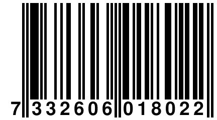 7 332606 018022