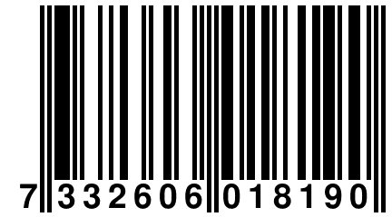 7 332606 018190