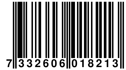 7 332606 018213