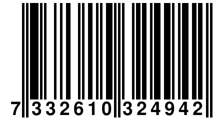 7 332610 324942