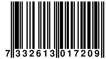 7 332613 017209