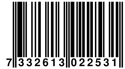 7 332613 022531