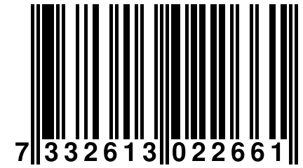 7 332613 022661