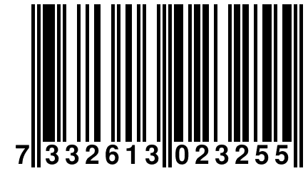 7 332613 023255