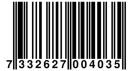 7 332627 004035