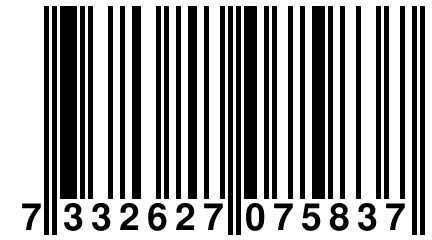 7 332627 075837