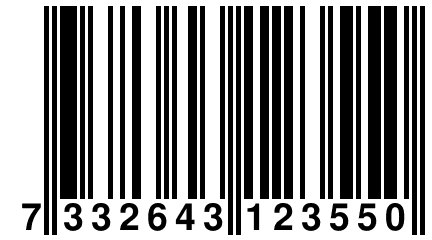 7 332643 123550