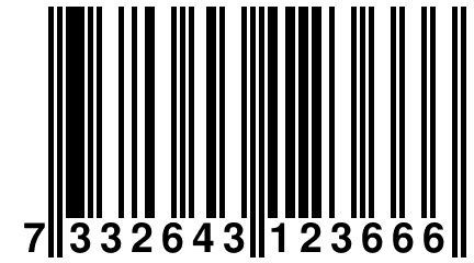 7 332643 123666