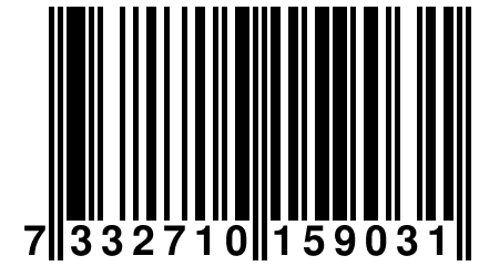 7 332710 159031