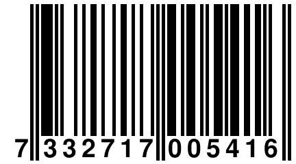 7 332717 005416