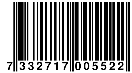 7 332717 005522