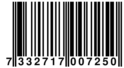 7 332717 007250