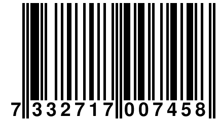 7 332717 007458