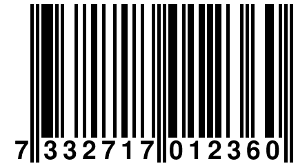 7 332717 012360