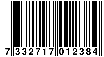 7 332717 012384