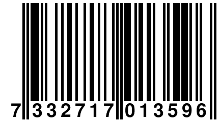 7 332717 013596