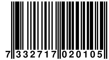 7 332717 020105