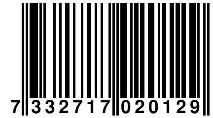 7 332717 020129