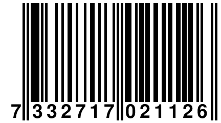 7 332717 021126