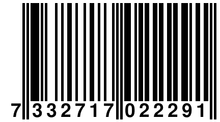 7 332717 022291