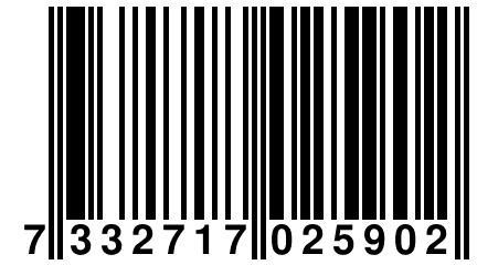 7 332717 025902