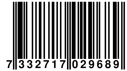 7 332717 029689