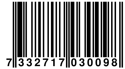 7 332717 030098