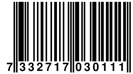 7 332717 030111