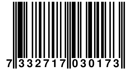 7 332717 030173