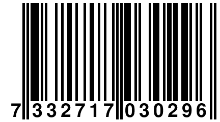 7 332717 030296