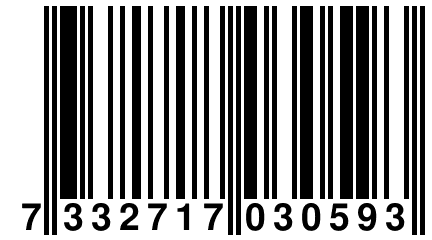 7 332717 030593