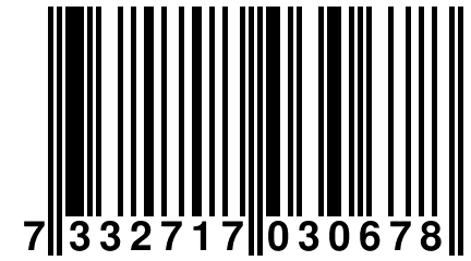 7 332717 030678