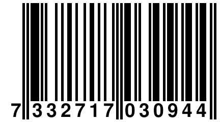 7 332717 030944