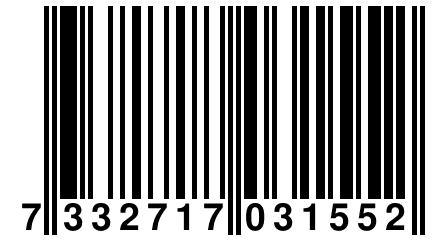 7 332717 031552