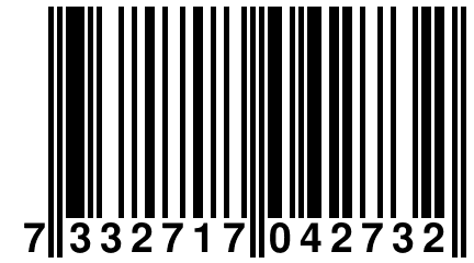 7 332717 042732