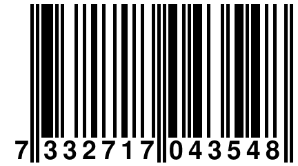 7 332717 043548