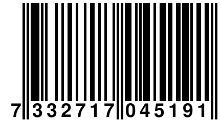 7 332717 045191