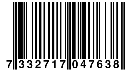 7 332717 047638