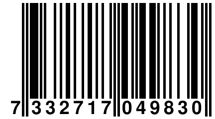 7 332717 049830